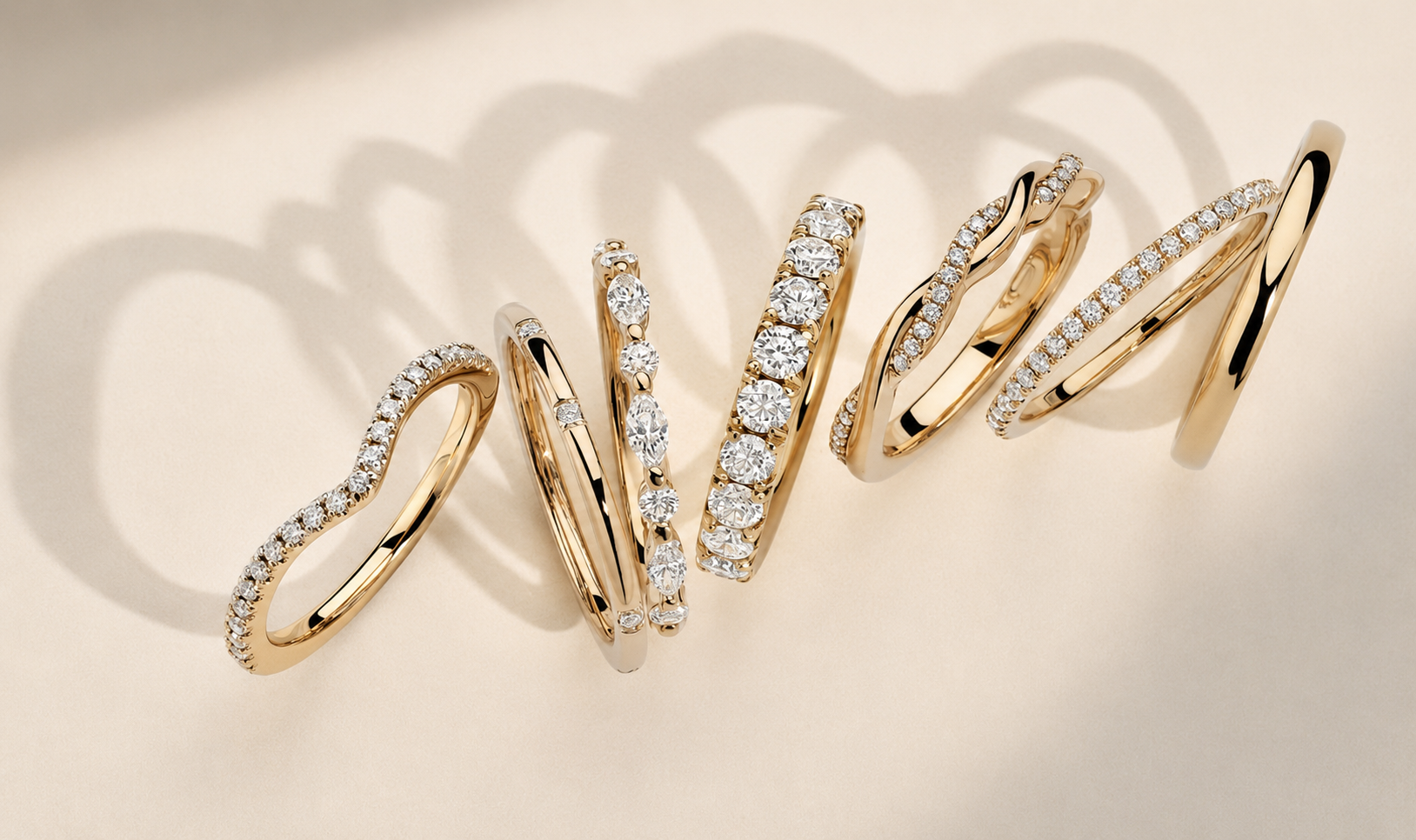 Finding Types of Wedding Rings for Someone You Love