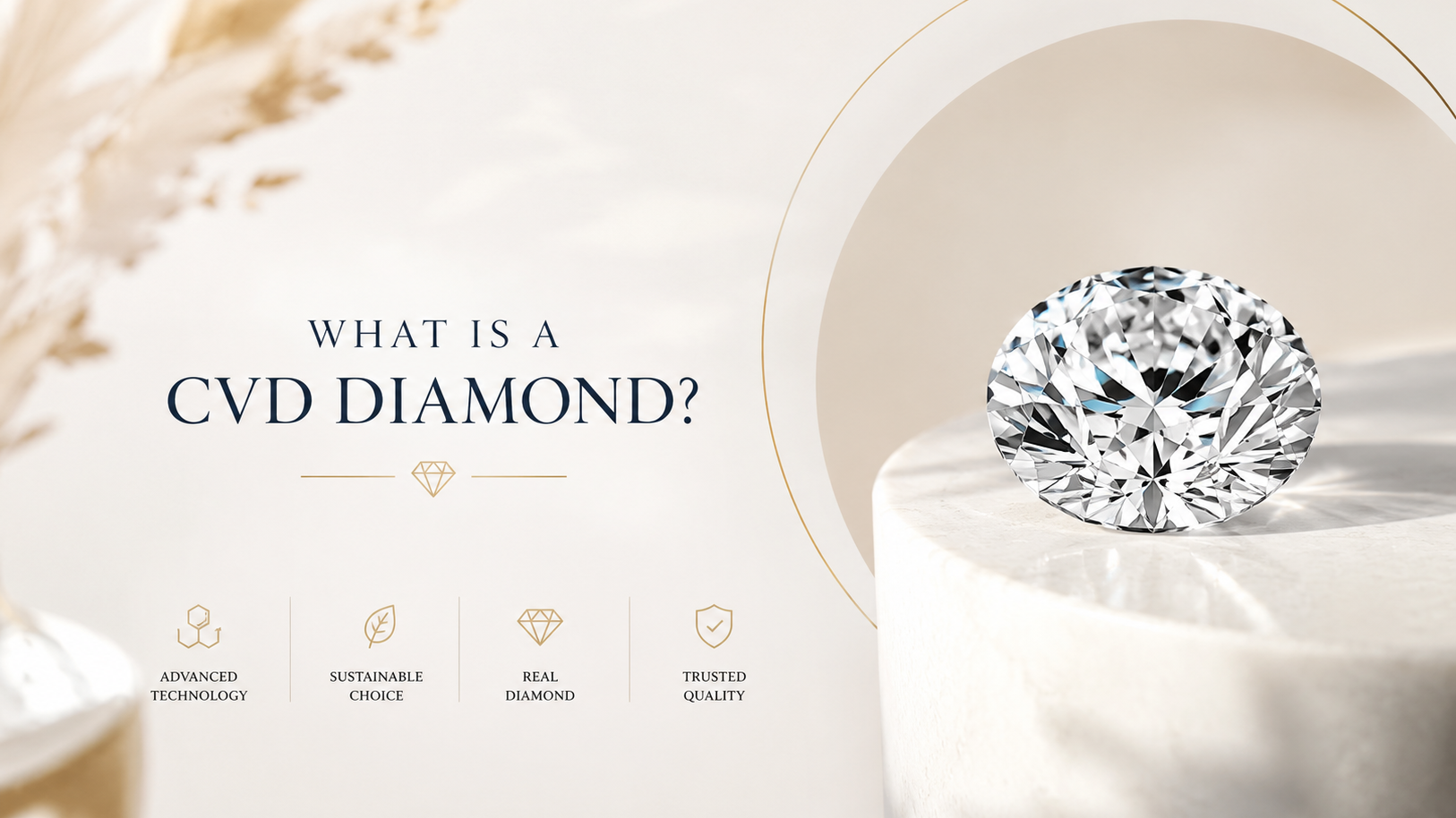 What Is a CVD Diamond
