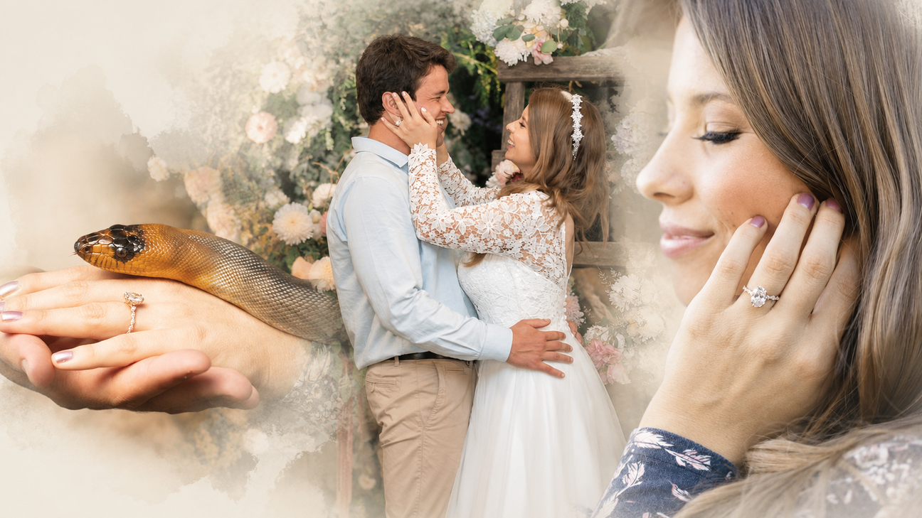 Bindi Irwin Engaged Ring