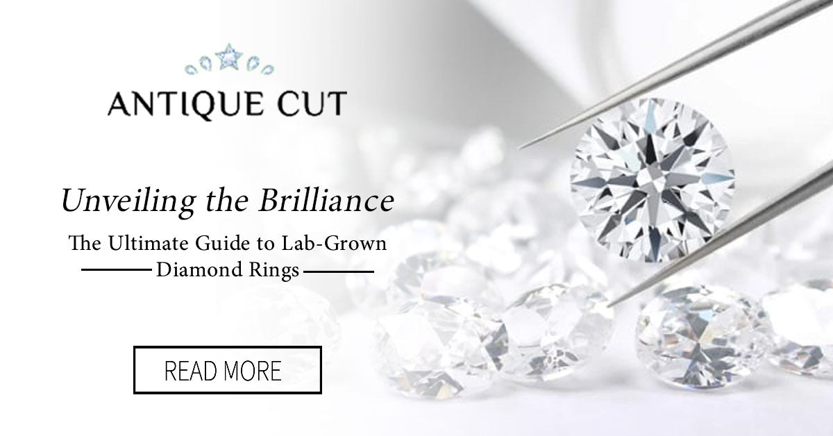 Unveiling the Brilliance: The Ultimate Guide to Lab-Grown Diamond Rings