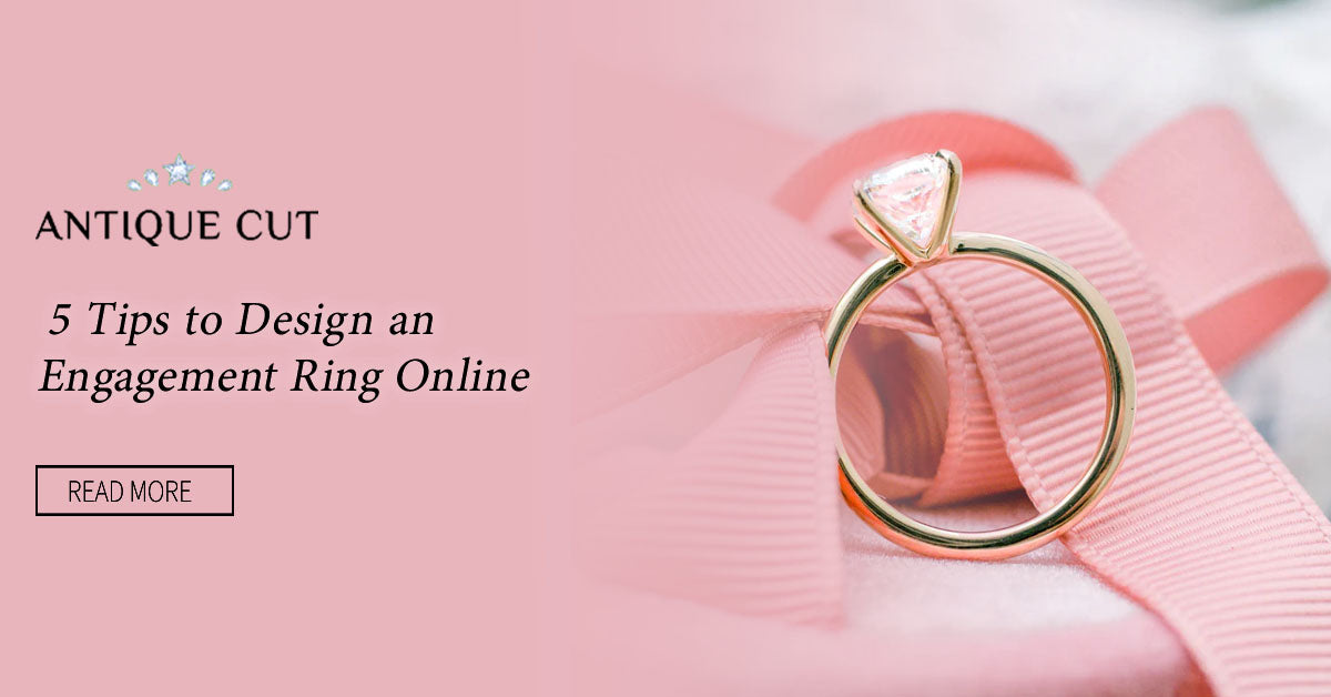 <h1> Tips for designing a ring online </h1>