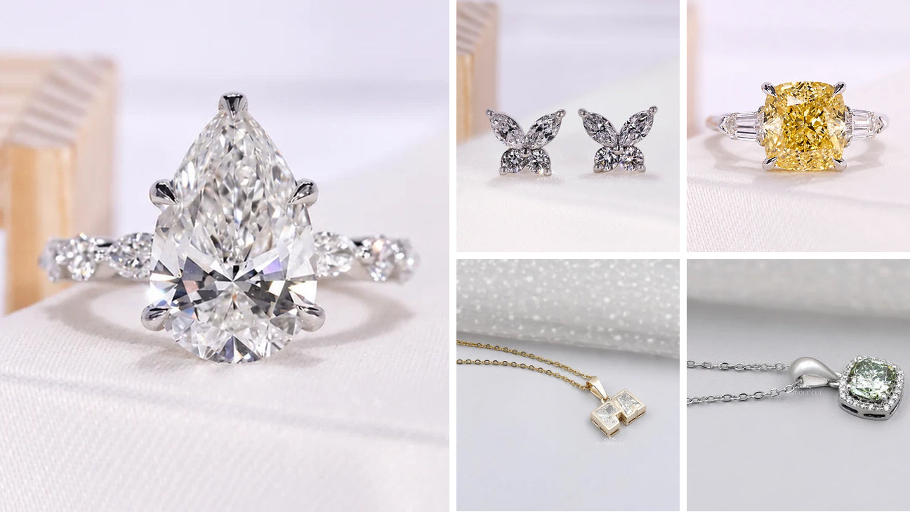 Lab-Grown Diamond Gift Ideas for Every Occasion