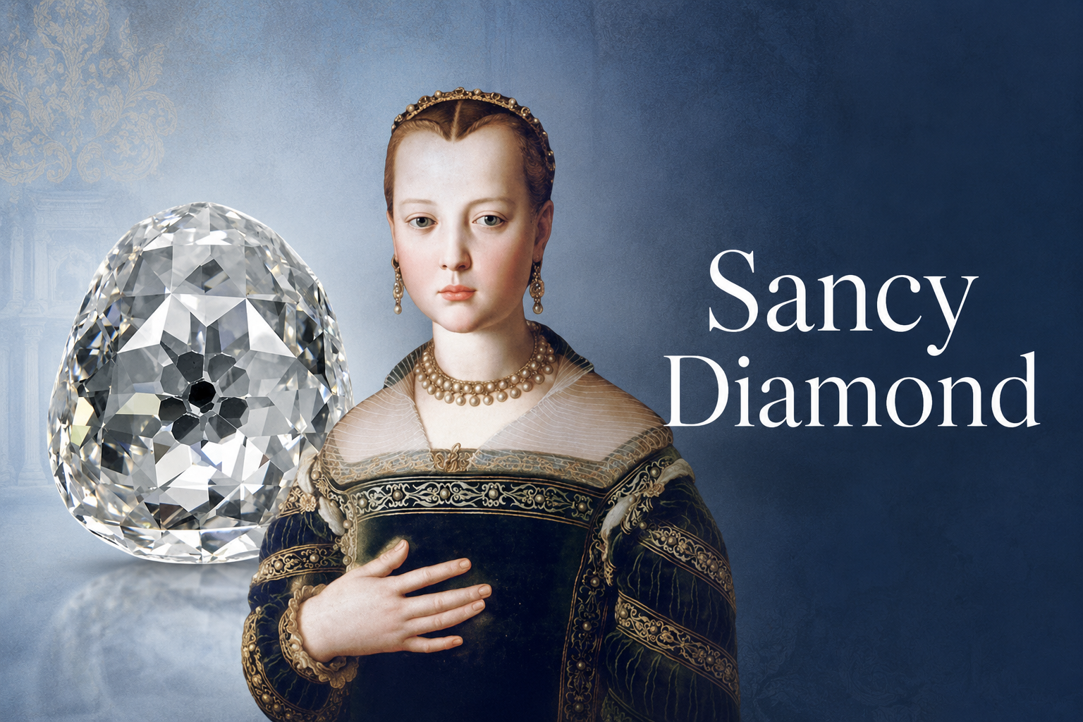 Sancy Diamond