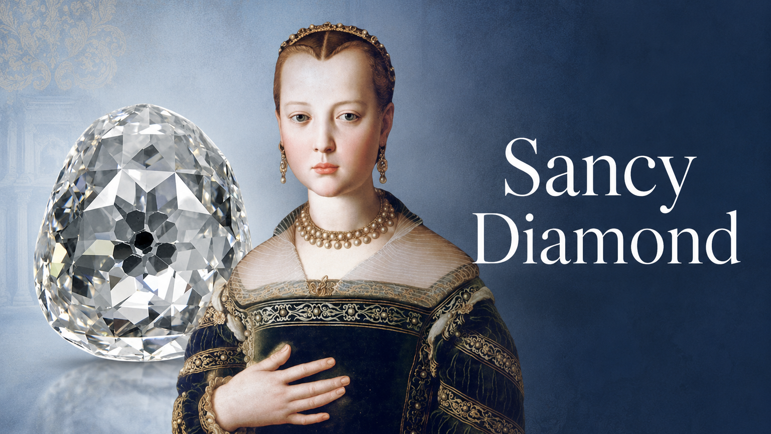 Sancy Diamond