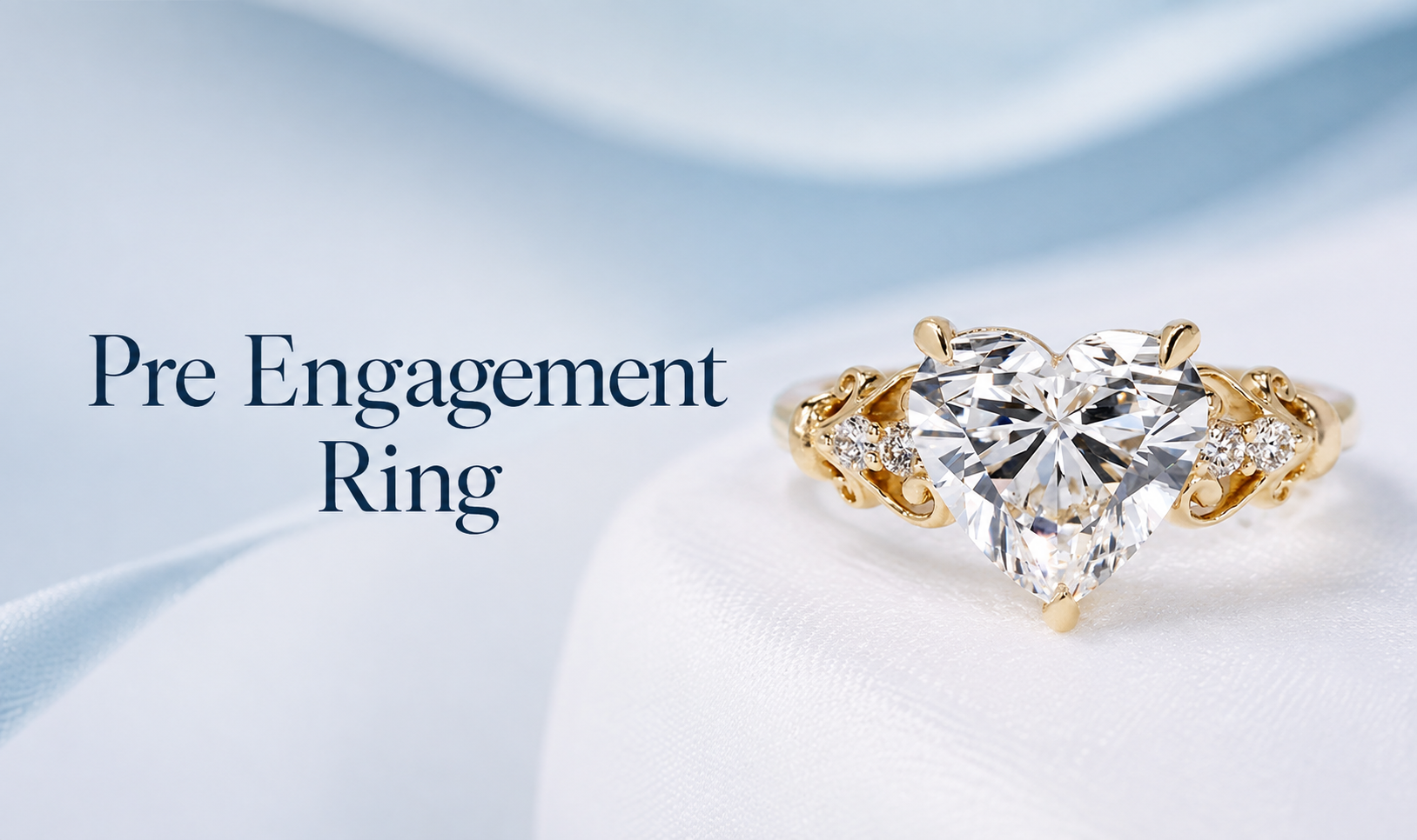 Pre Engagement Ring