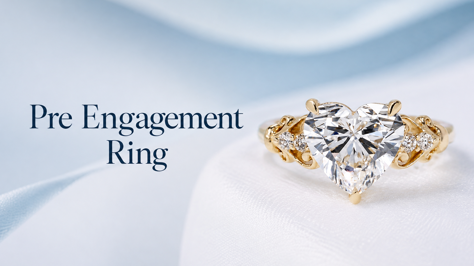 Pre Engagement Ring
