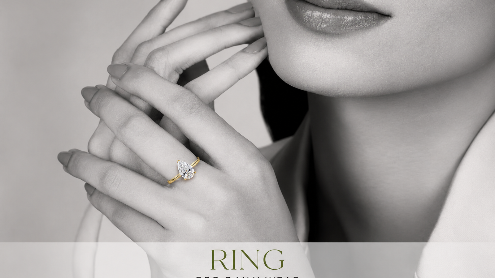 How to Choose the Best Engagement Ring for Daily Wear