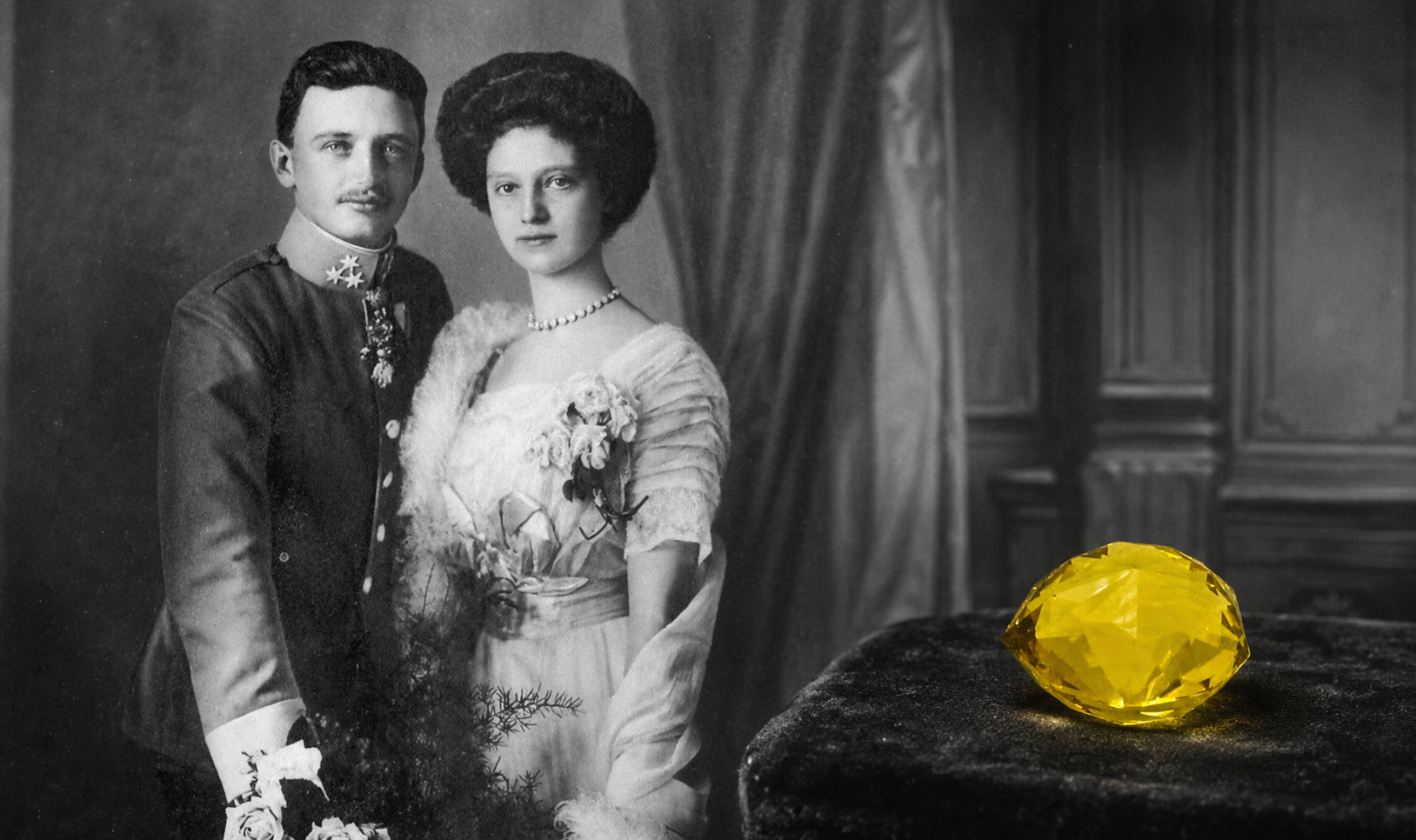 Florentine Diamond: The Lost Story Behind a Historic Gem