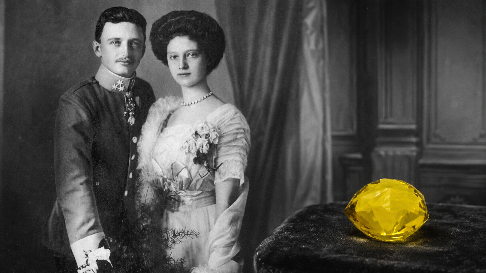 Florentine Diamond: The Lost Story Behind a Historic Gem