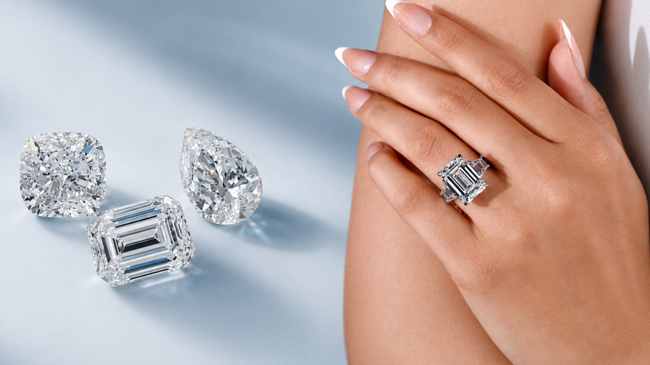 What Is the Best Diamond Cut for an Engagement Ring?