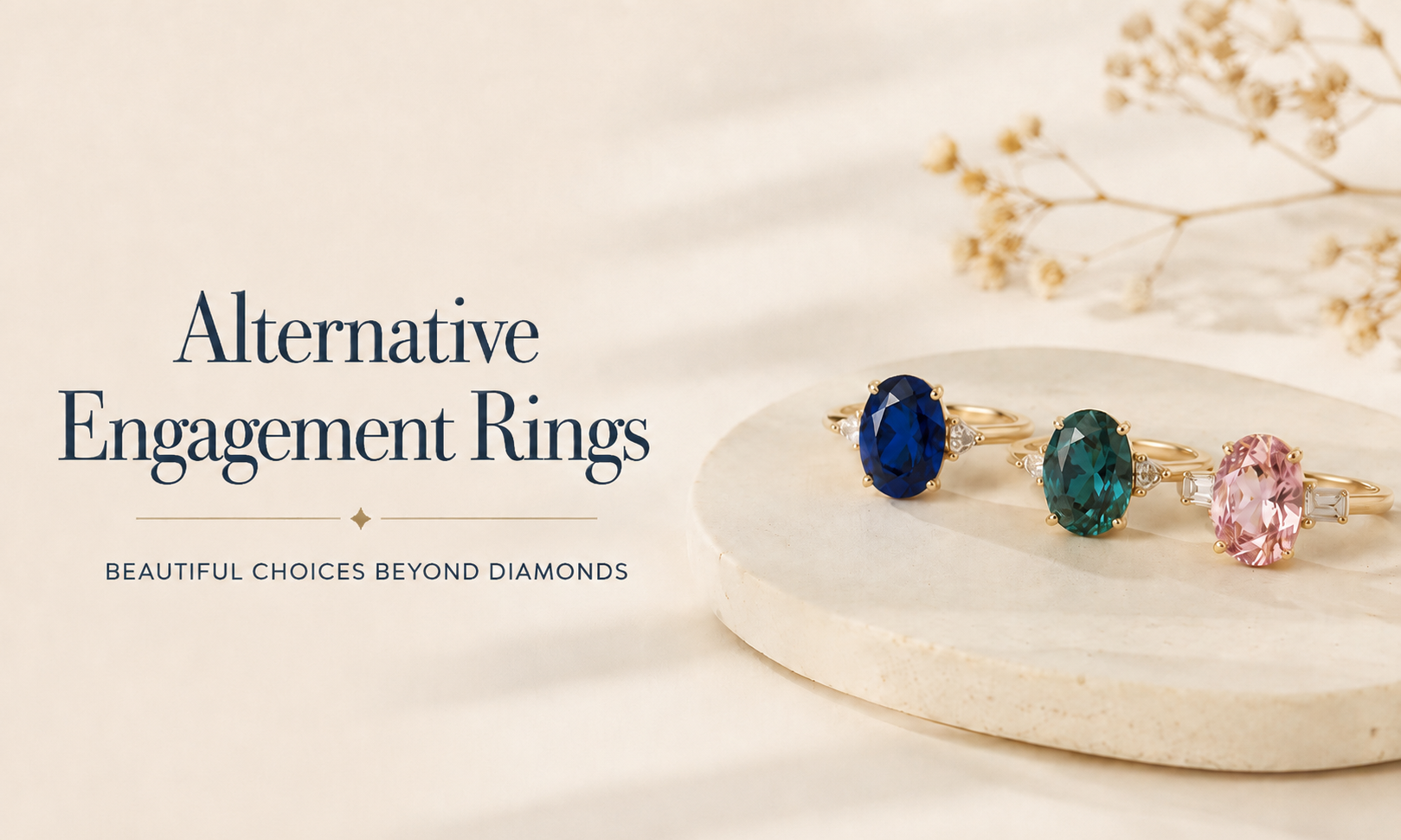 What Are Alternative Engagement Rings