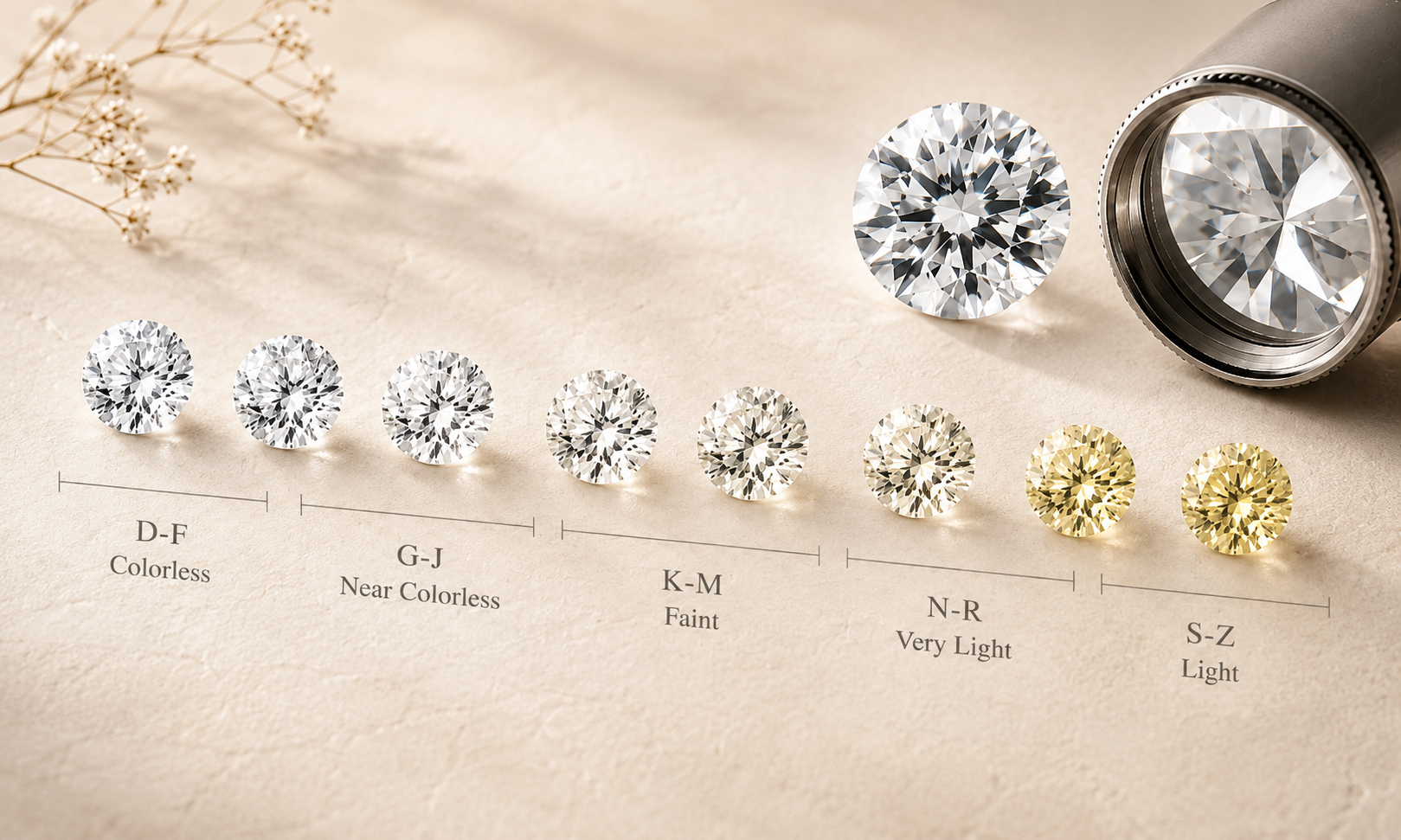 What Color Diamond Is Best