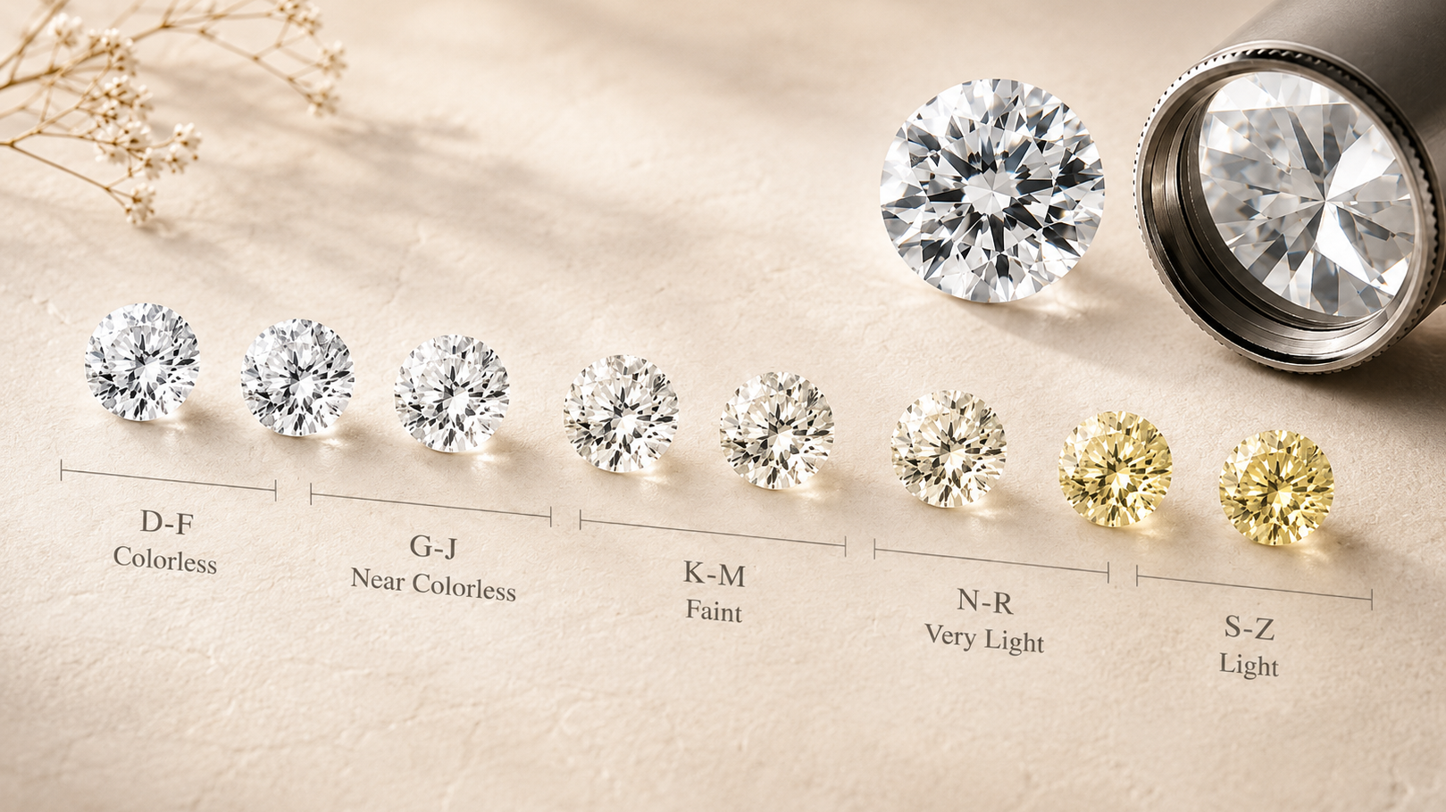 What Color Diamond Is Best