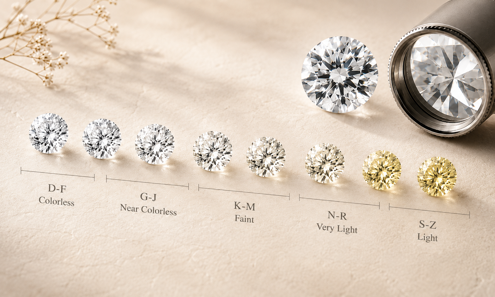 What Color Diamond Is Best