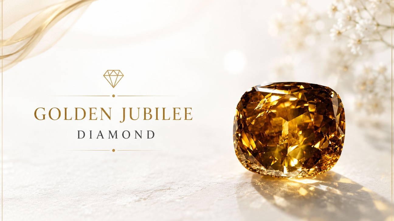 Golden Jubilee Diamond