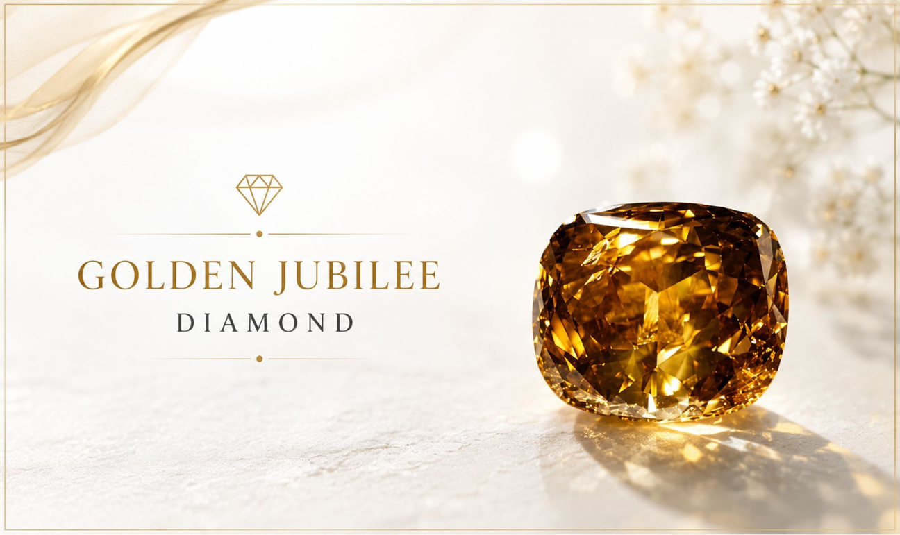 Golden Jubilee Diamond
