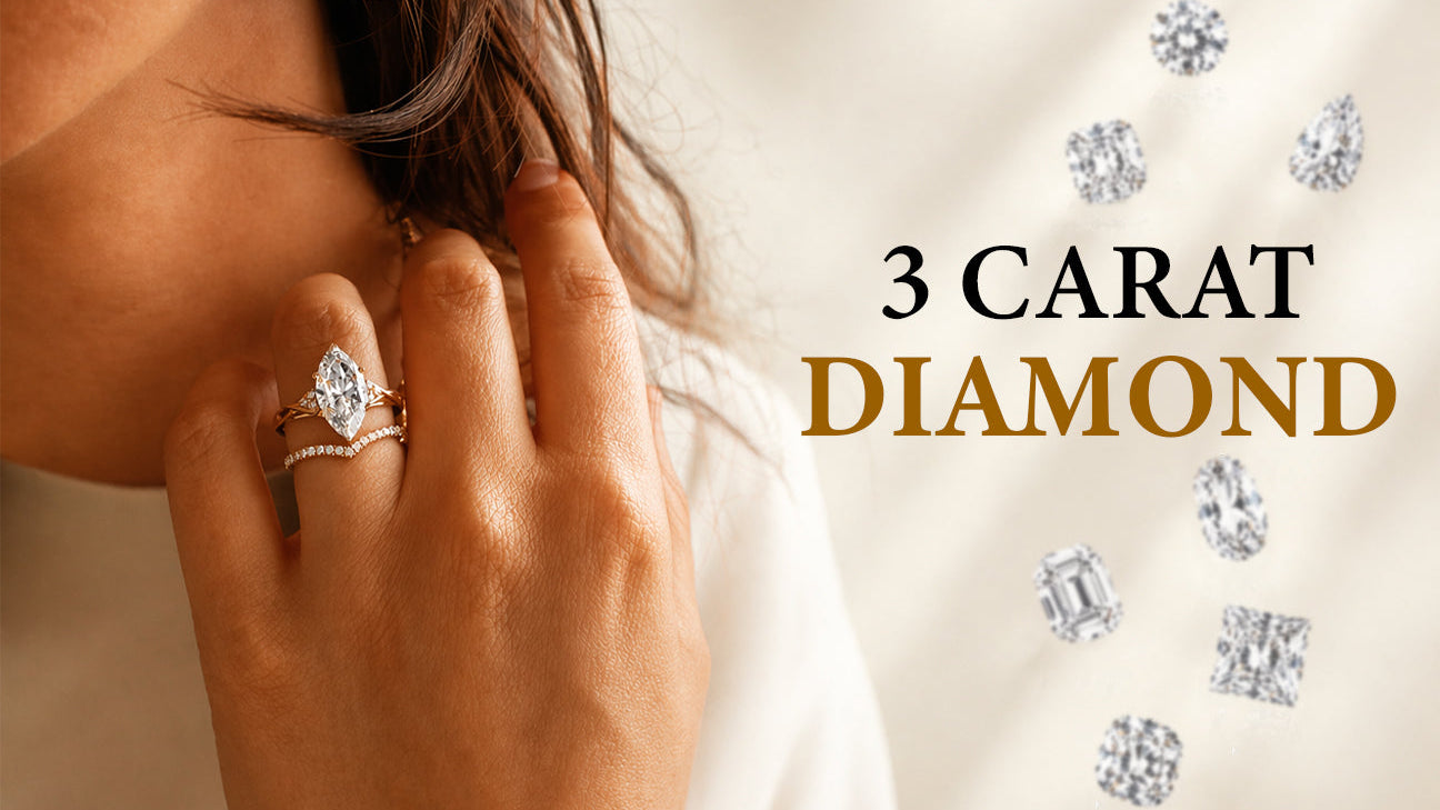 How Much Is a 3 Carat Diamond