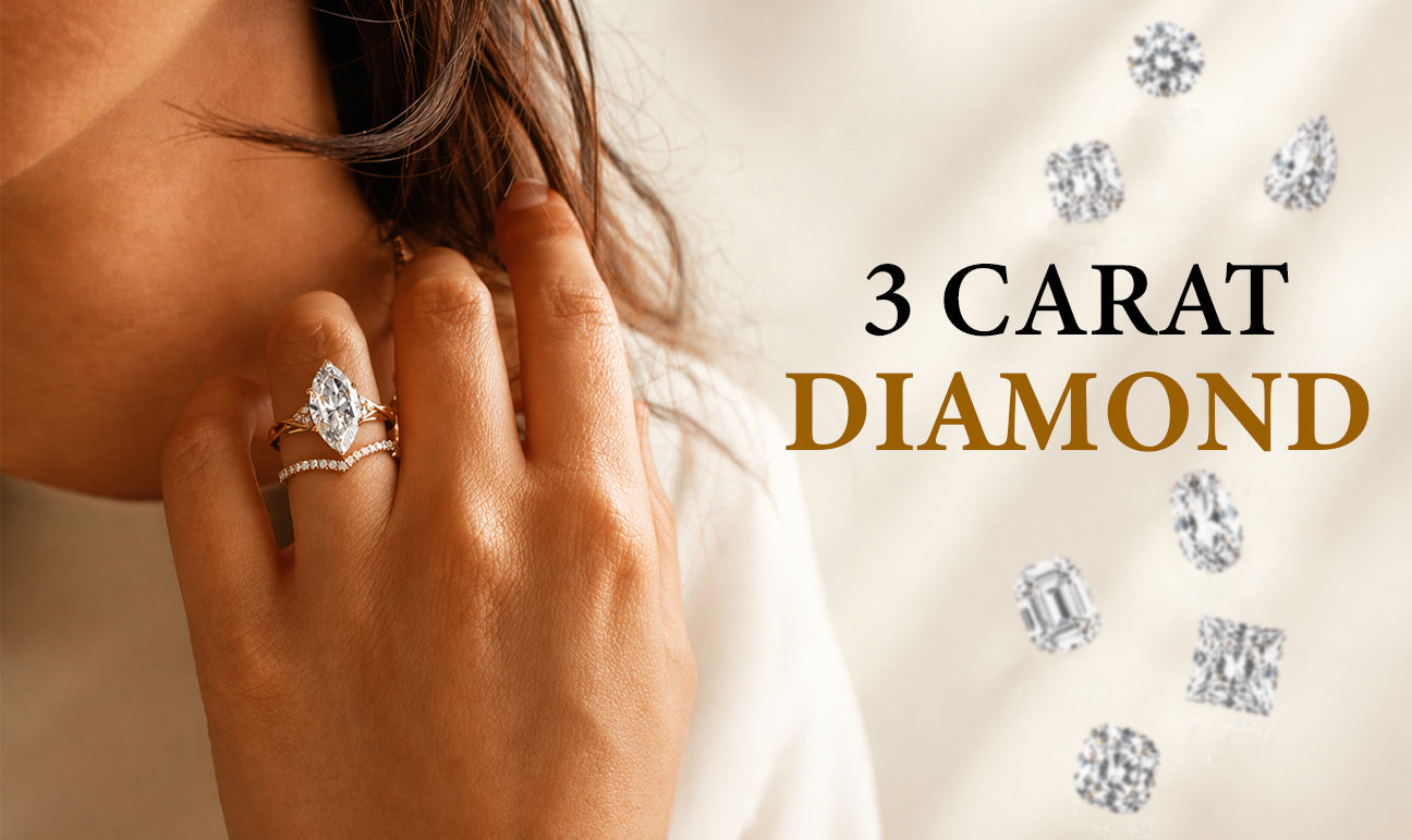How Much Is a 3 Carat Diamond