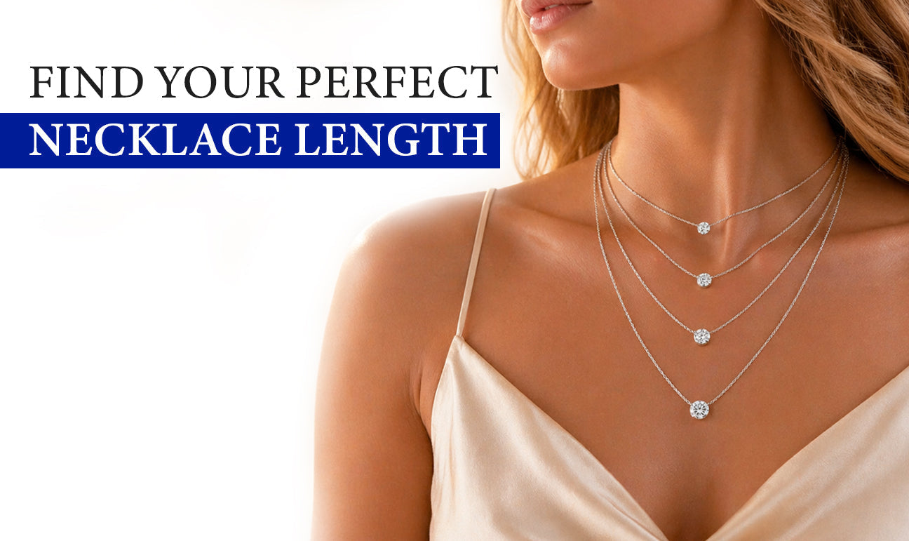 How to Mmeasure Necklace Length – Complete Guide