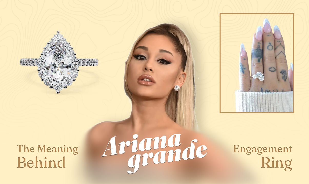 Ariana Grande Engagement Ring
