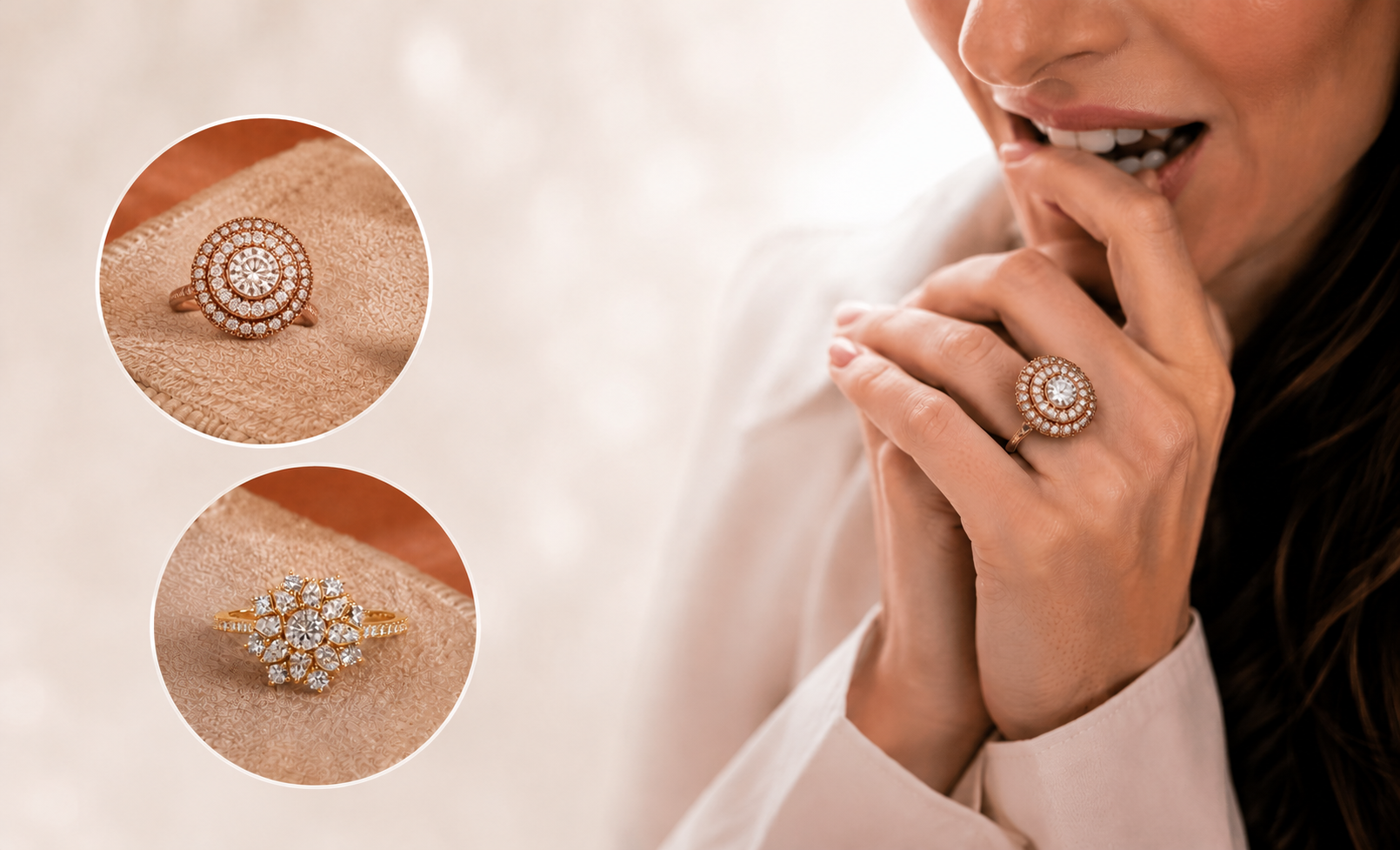 Cluster Ring