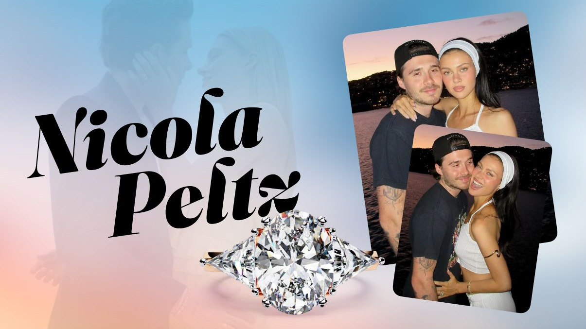 Nicola Peltz Engagement Ring