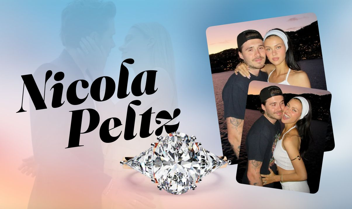 Nicola Peltz Engagement Ring