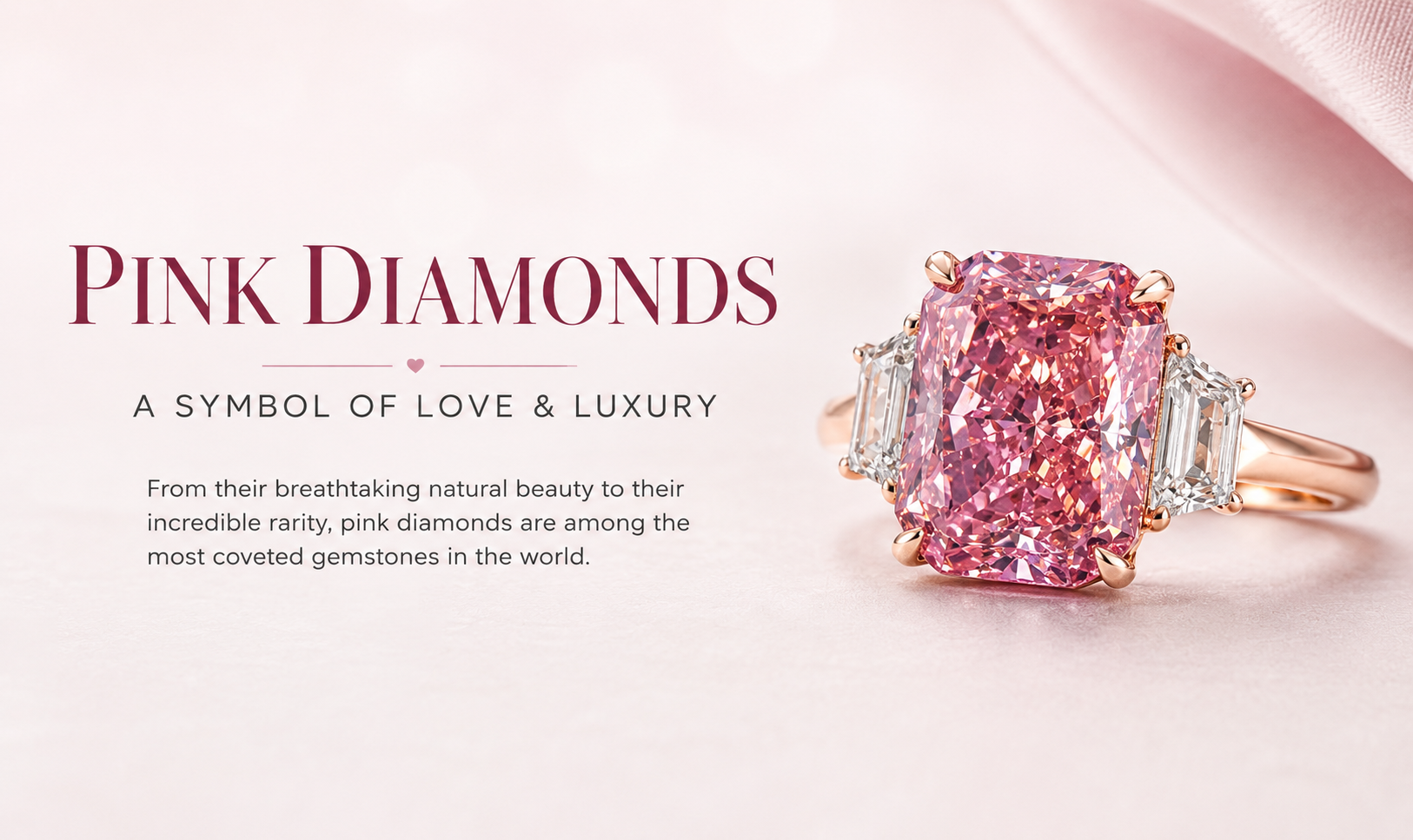 How Much Is a Pink Diamond Worth in 2026?