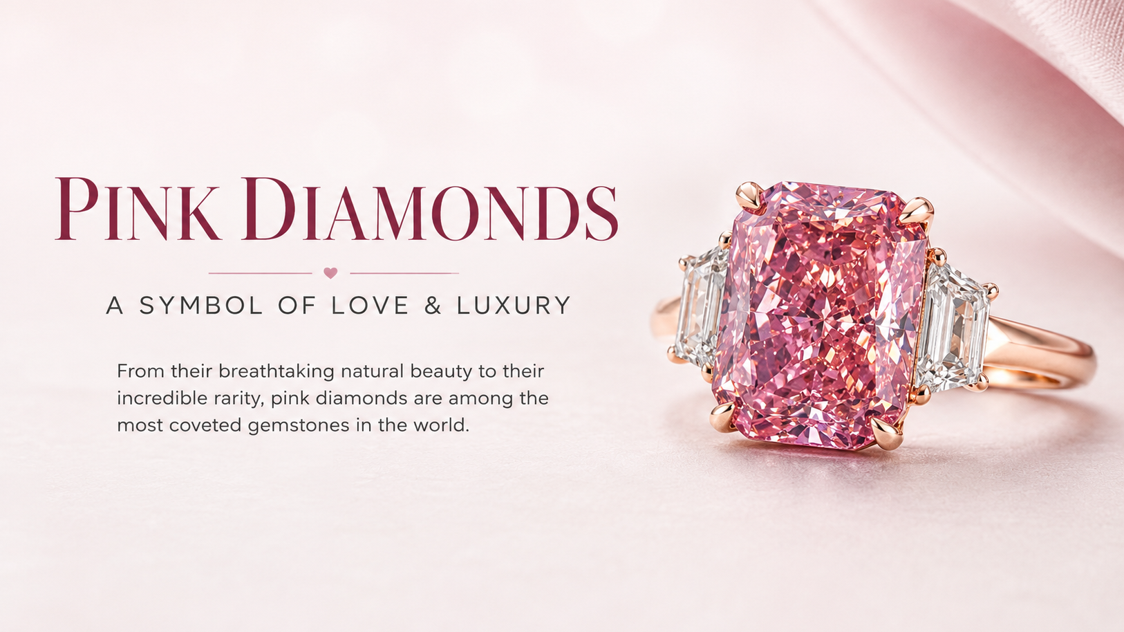 How Much Is a Pink Diamond Worth in 2026?
