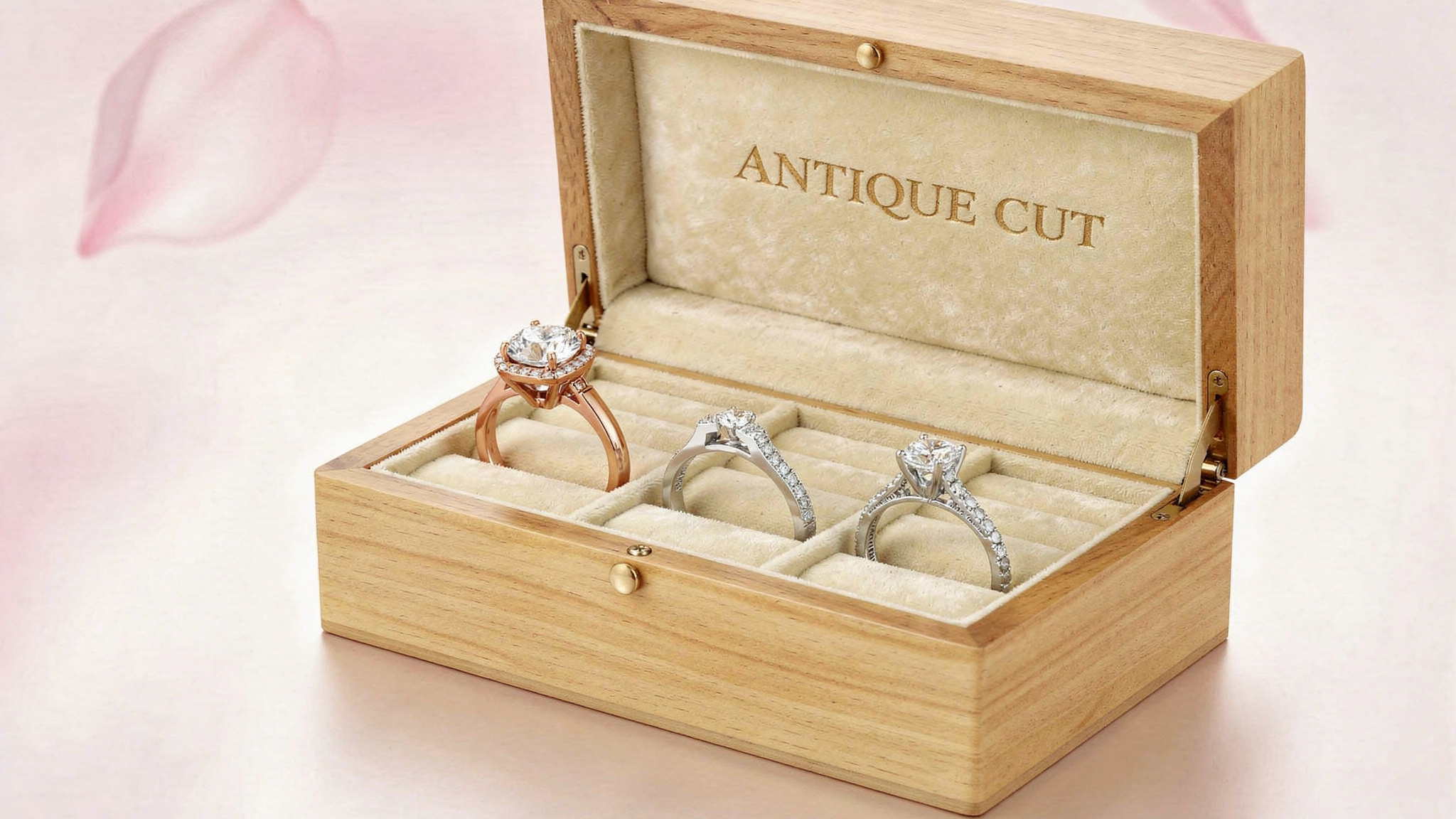 Ethical Engagement Rings