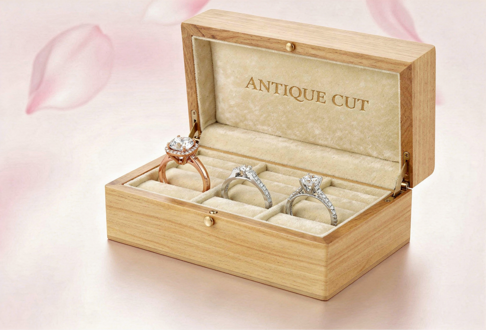 Ethical Engagement Rings