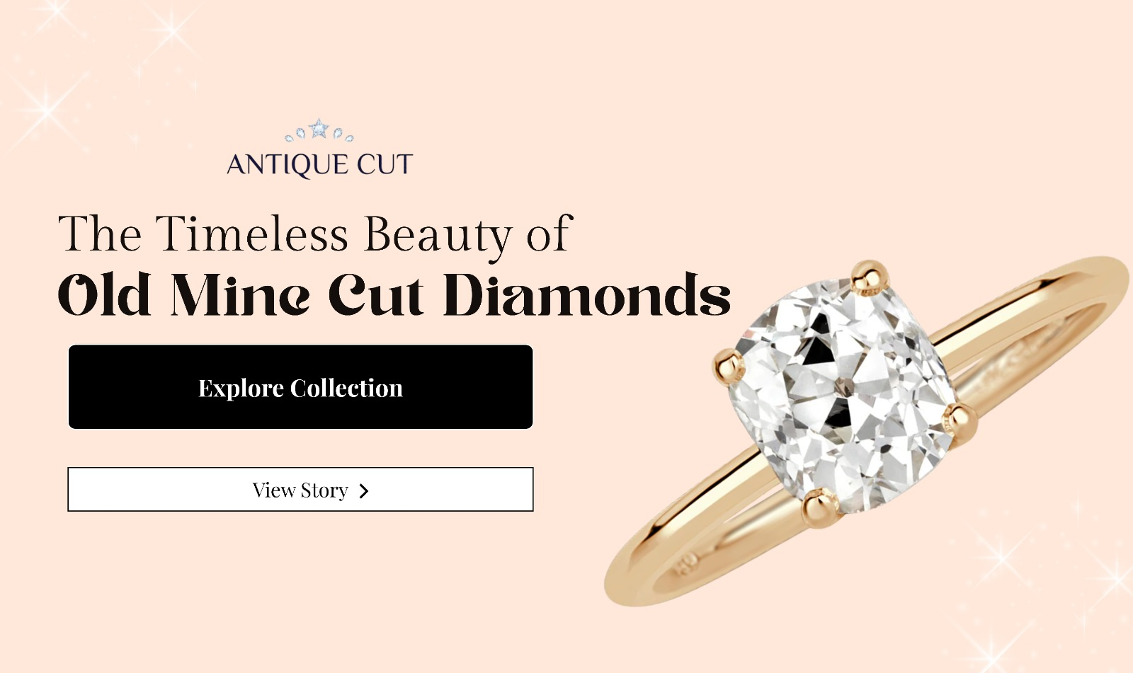 What Is Old Mine Cut Diamond