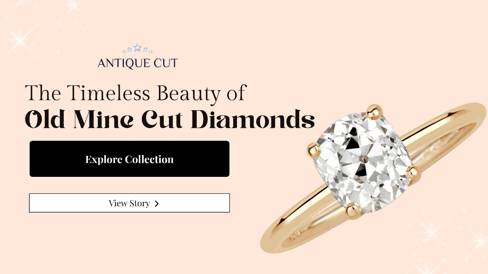 What Is Old Mine Cut Diamond