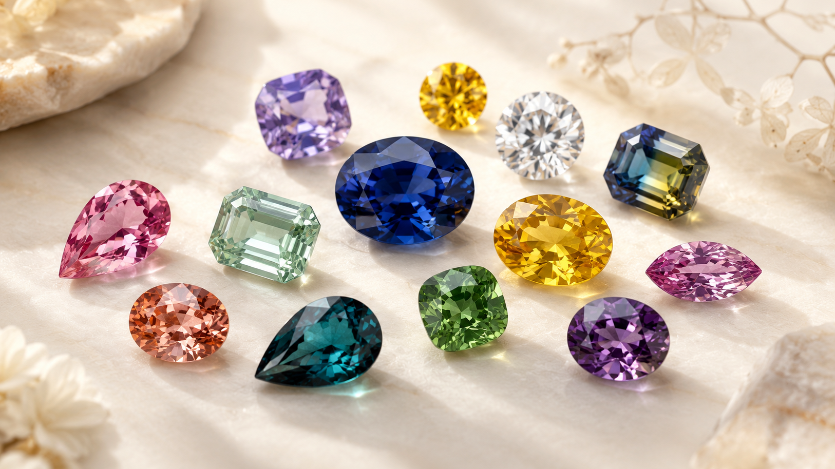 What Color Is Sapphire