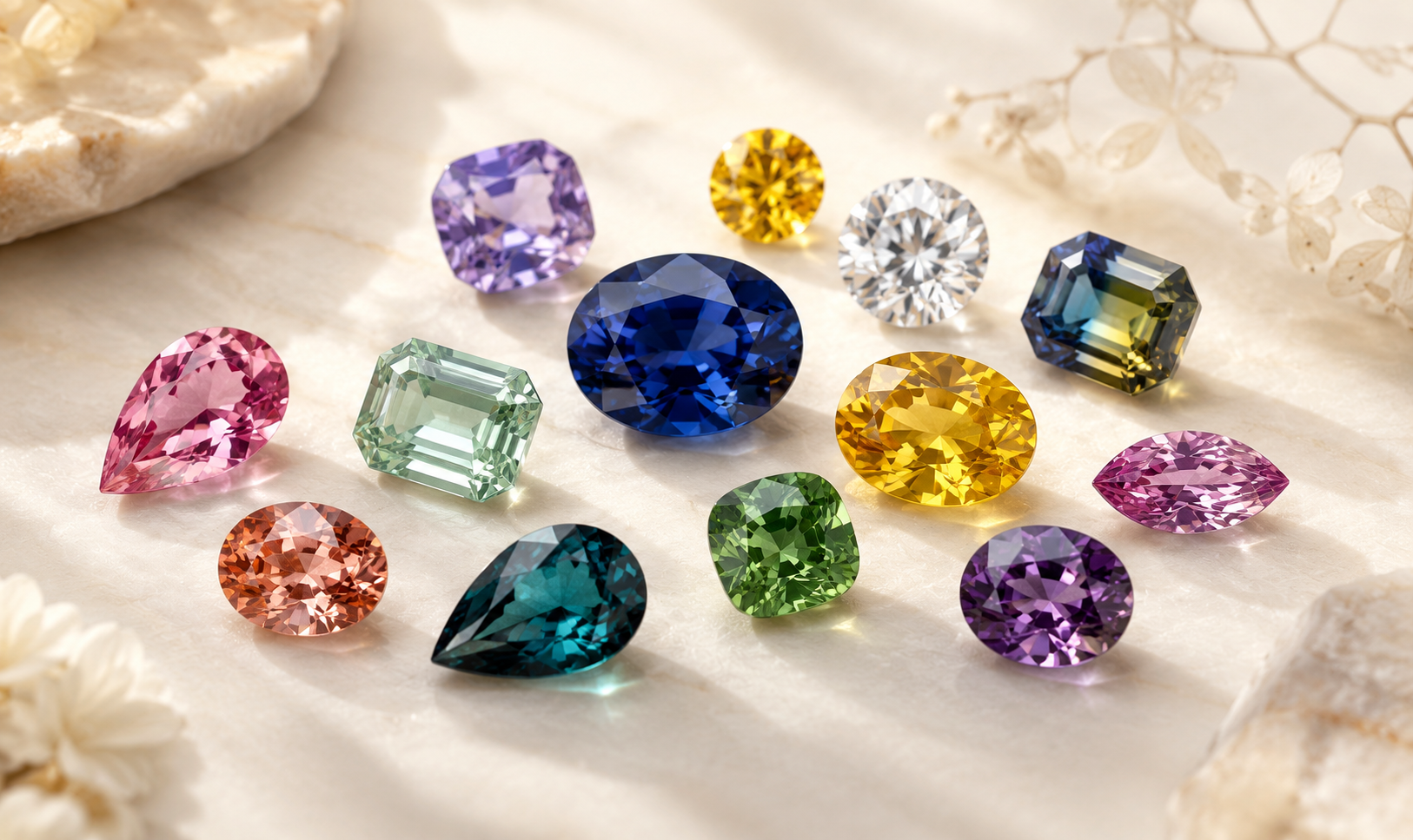 What Color Is Sapphire
