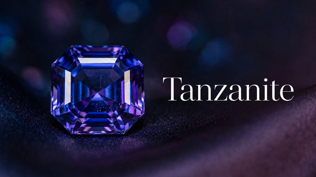 What Is Tanzanite? Meaning, Color, Rarity & Value