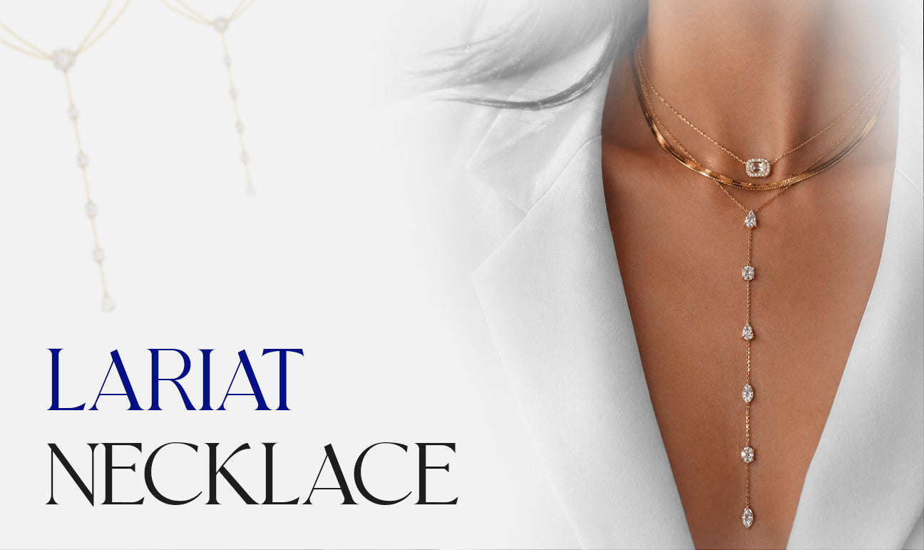 What Is a Lariat Necklace? Complete Style Guide