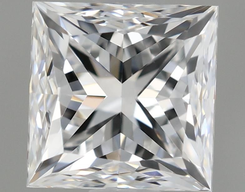 5 carat Princess Natural Diamond
