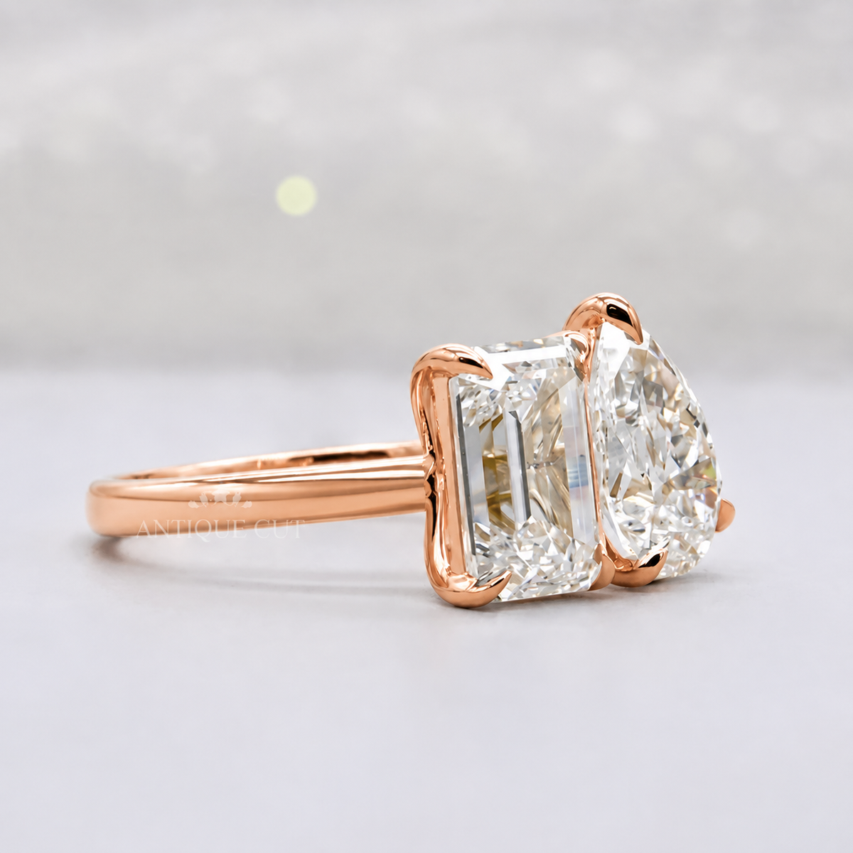 10k Rose Gold, 14k Rose Gold, 18k Rose Gold