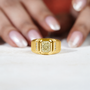 10k Yellow Gold, 14k Yellow Gold, 18k Yellow Gold
