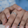 10k White Gold, 14k White Gold, 18k White Gold, Platinum