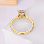 10k Yellow Gold, 14k Yellow Gold, 18k Yellow Gold