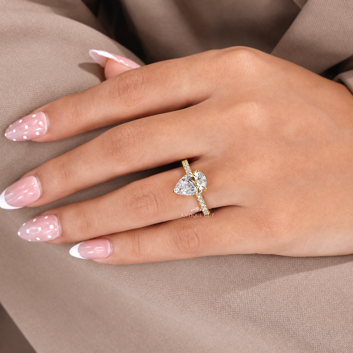 10k Yellow Gold, 14k Yellow Gold, 18k Yellow Gold
