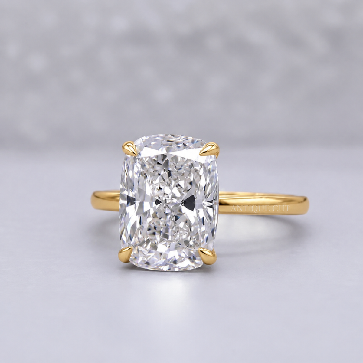 10k Yellow Gold, 14k Yellow Gold, 18k Yellow Gold