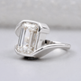 10k White Gold, 14k White Gold, 18k White Gold, Platinum