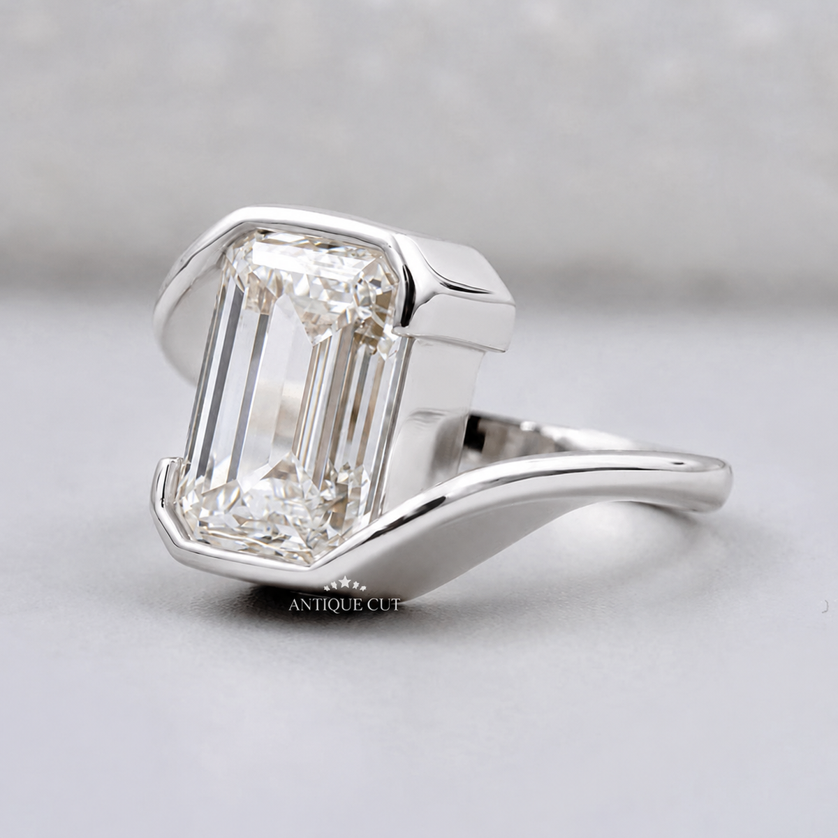 10k White Gold, 14k White Gold, 18k White Gold, Platinum