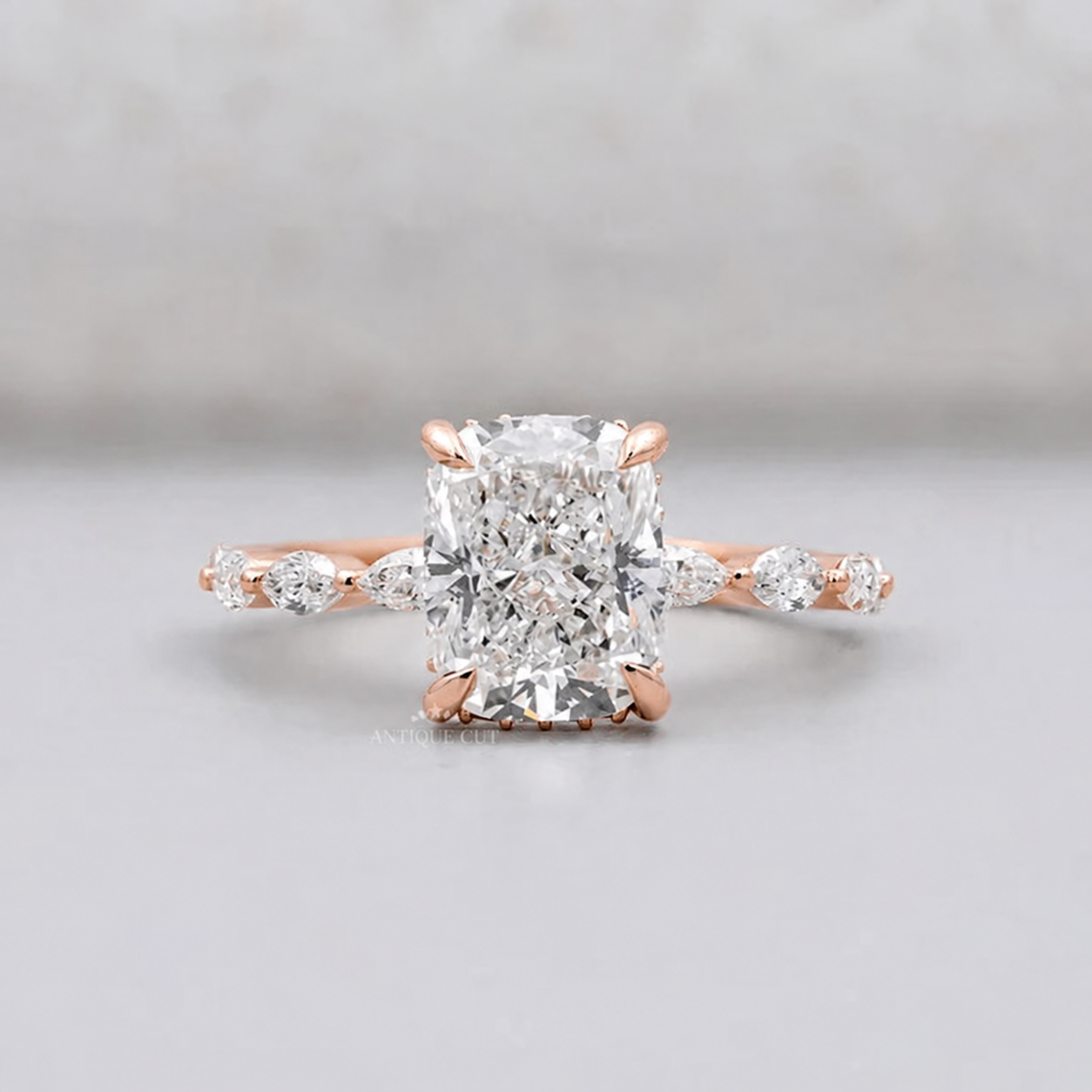 10k Rose Gold, 14k Rose Gold, 18k Rose Gold