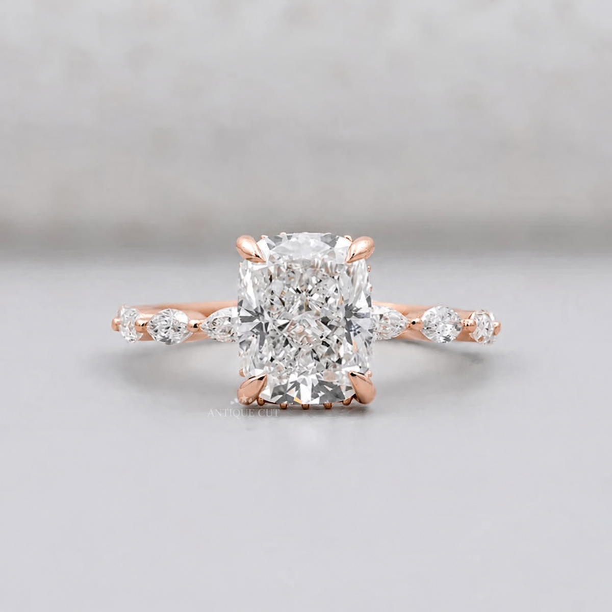 10k Rose Gold, 14k Rose Gold, 18k Rose Gold