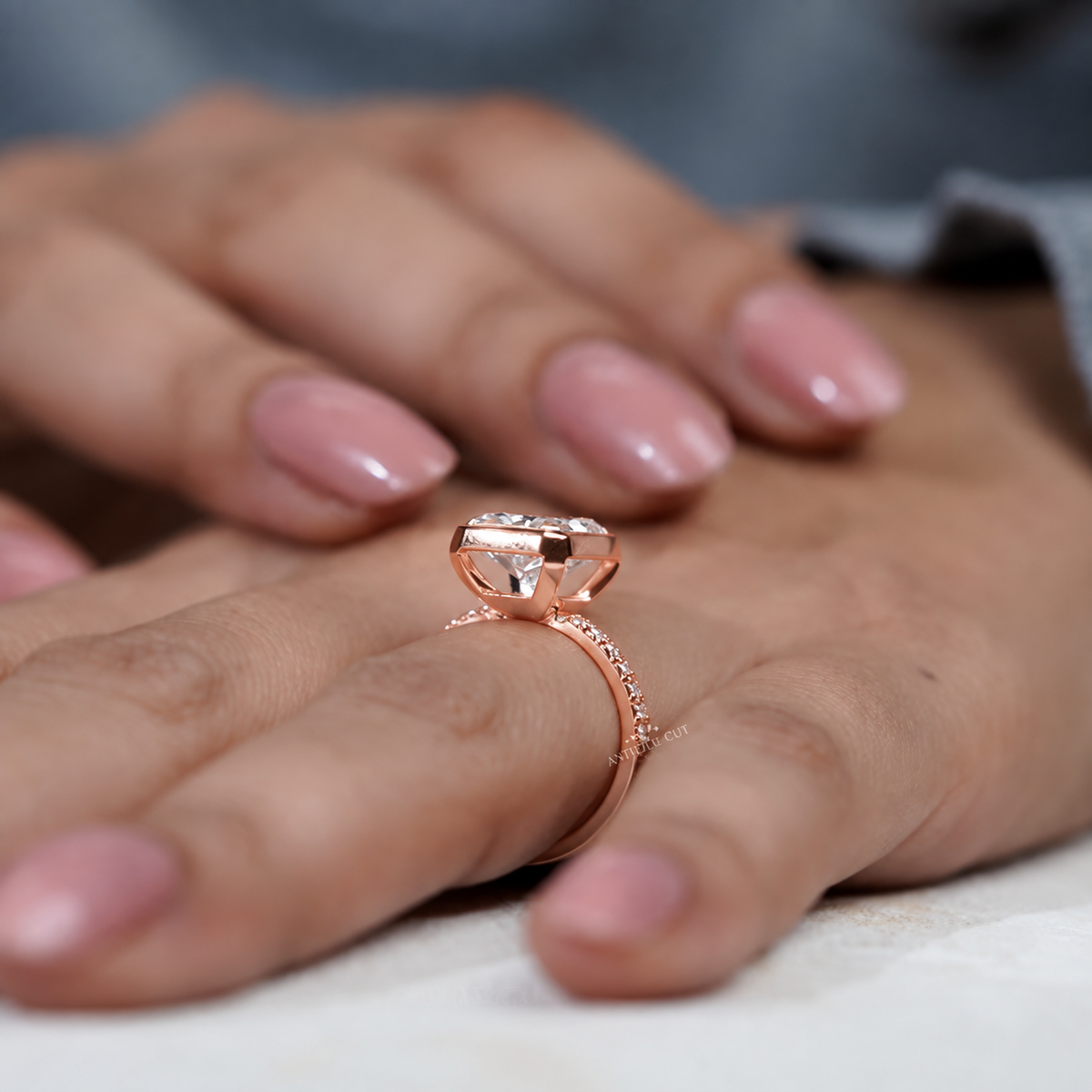 10k Rose Gold, 14k Rose Gold, 18k Rose Gold