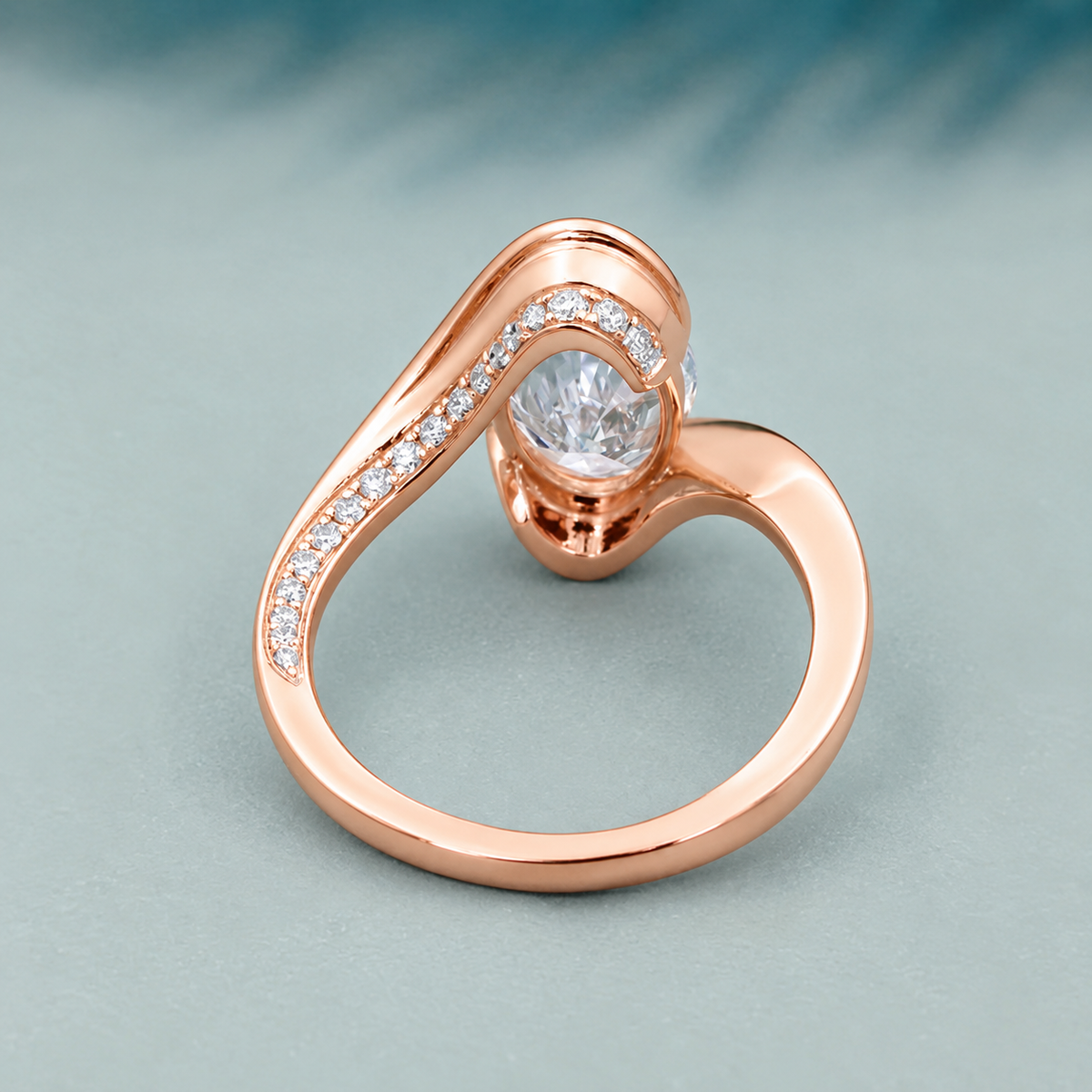 10k Rose Gold, 14k Rose Gold, 18k Rose Gold